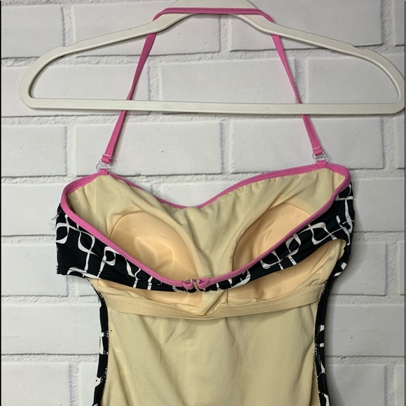 Vintage Sand & Sun Swim Suit 12-14 Size - Picture 5 of 8